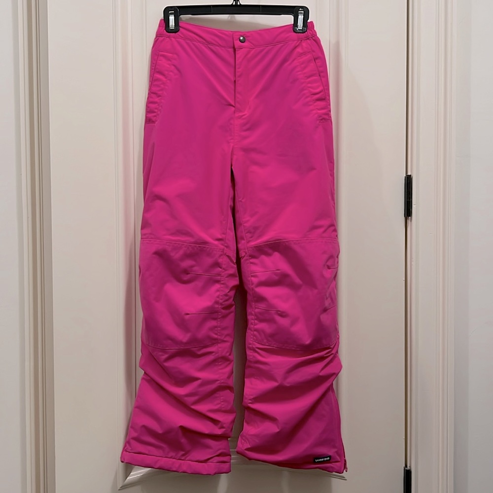 Land’s End Youth Ski / Snow Pants